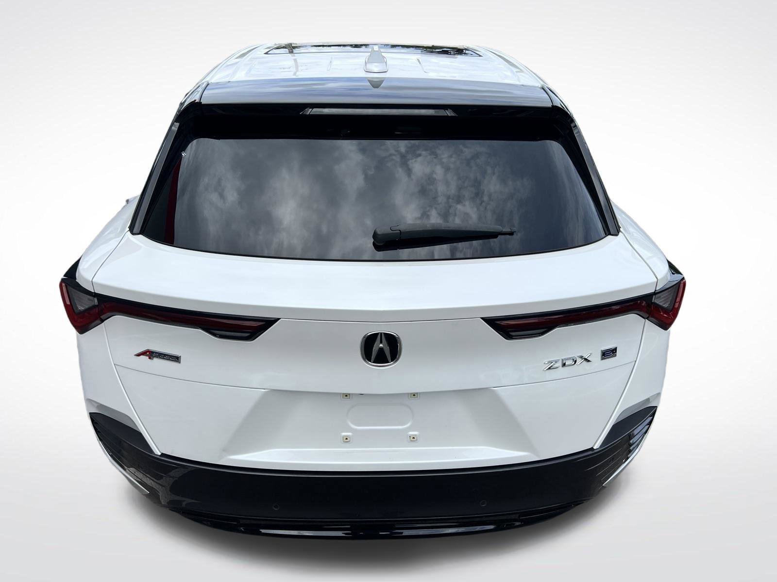 Used 2024 Acura ZDX A-Spec RWD image 8