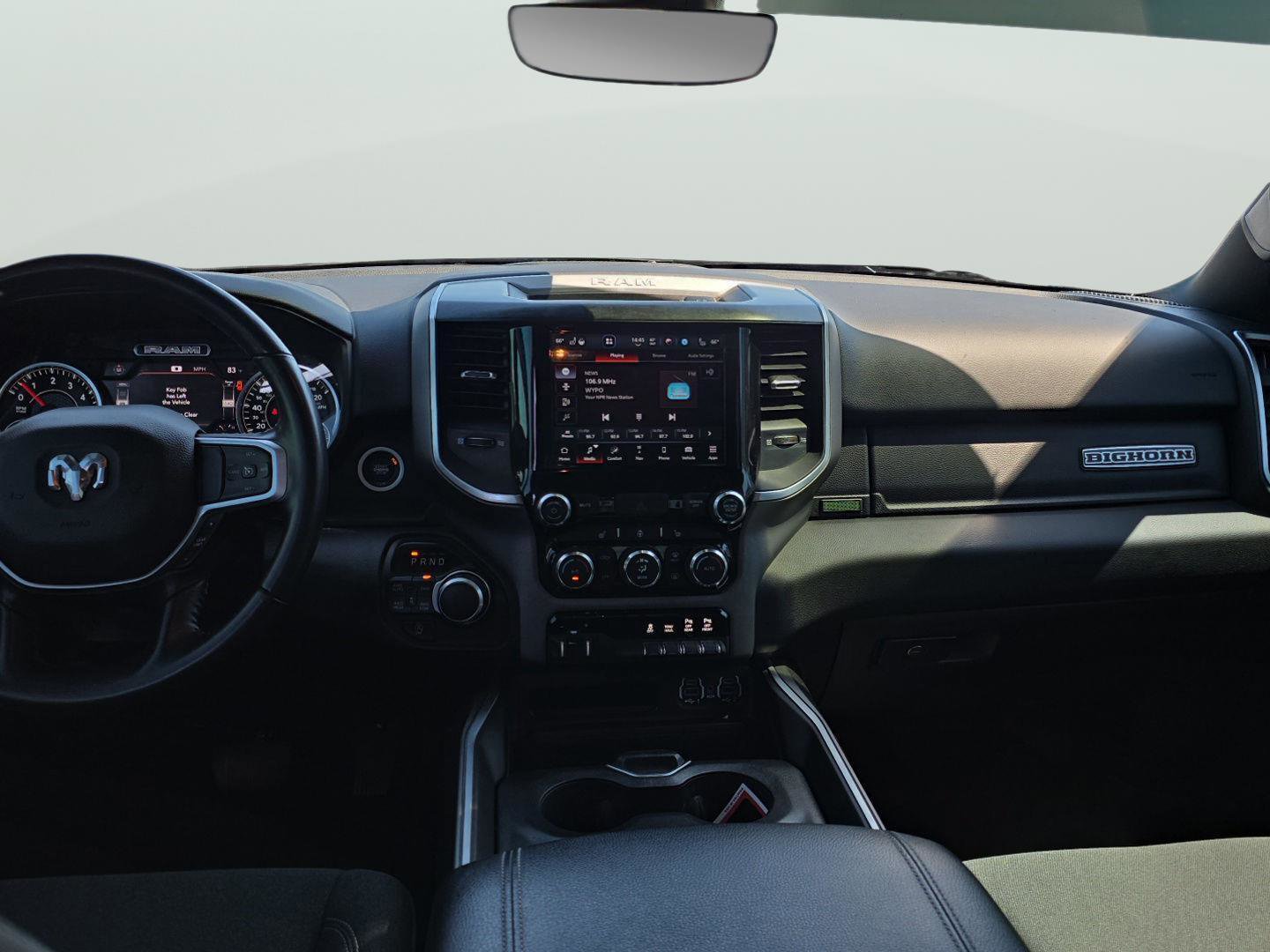 Used 2022 RAM 1500 Big Horn AWD/4WD image 38
