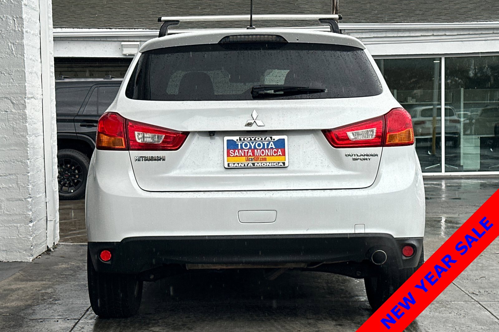 Used 2015 Mitsubishi Outlander Sport SE image 5