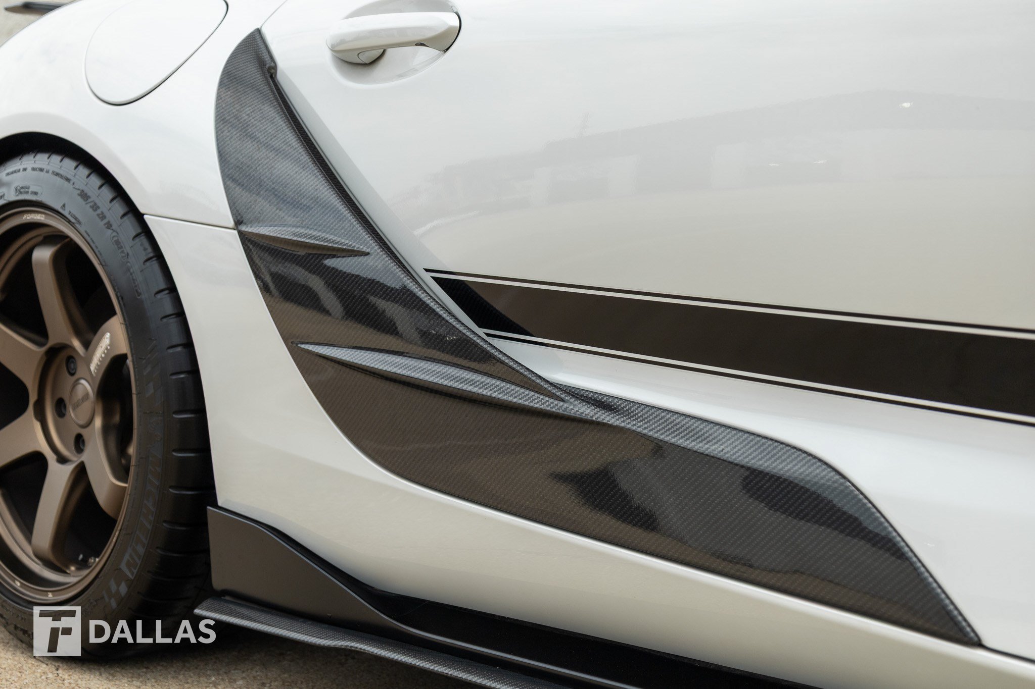 Used 2024 Toyota Supra RWD image 20
