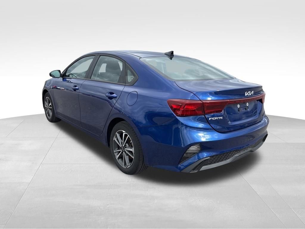 Certified 2023 Kia Forte LXS image 10