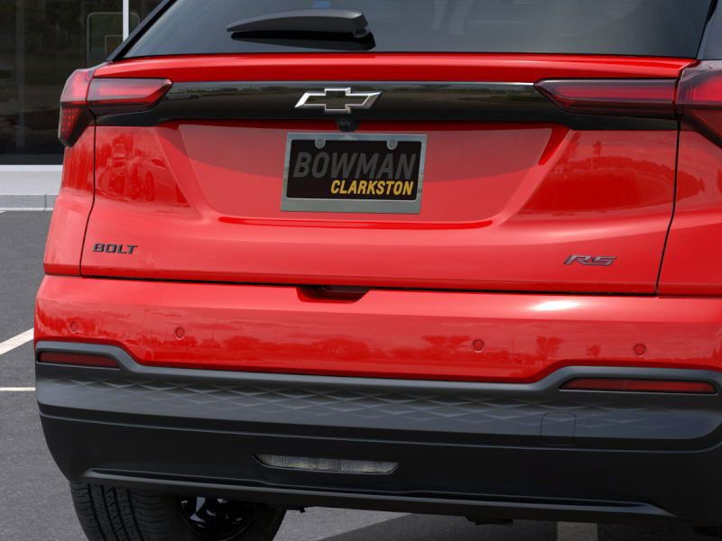 New 2027 Chevrolet Bolt RS w/ Technology Package image 14