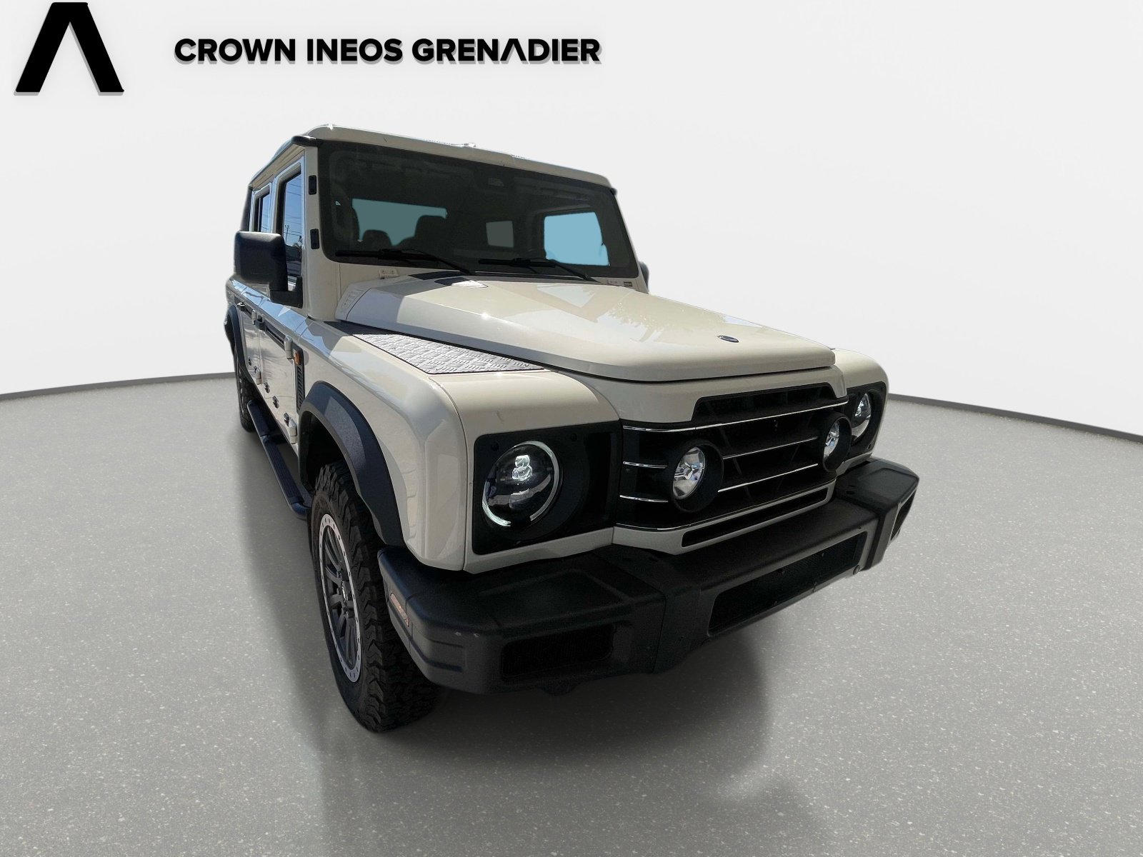 Used 2025 INEOS Grenadier Fieldmaster Edition AWD/4WD image 10