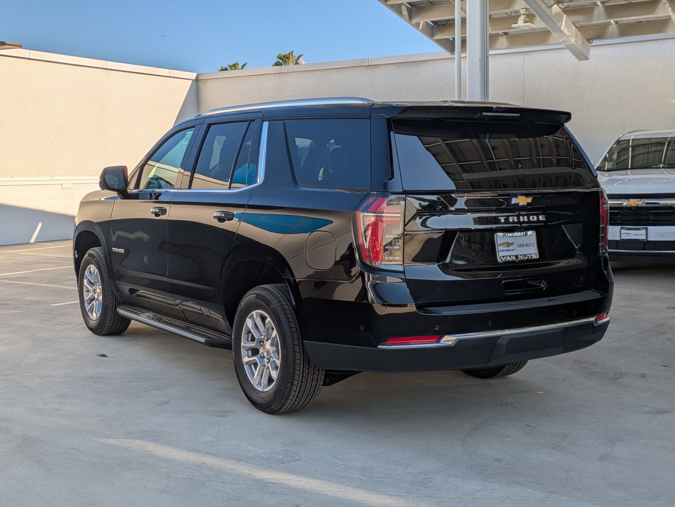 New 2026 Chevrolet Tahoe LS image 4