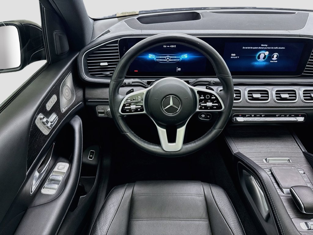 Certified 2021 Mercedes-Benz GLS 450 4MATIC image 10