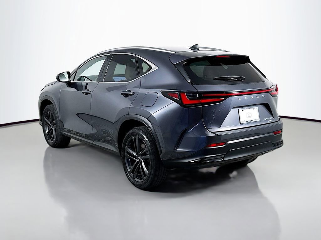Used 2024 Lexus NX 450h+ AWD w/ Vision Package image 7