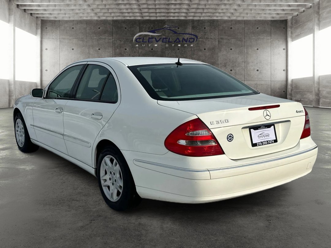Used 2006 Mercedes-Benz E 350 4MATIC Sedan image 5