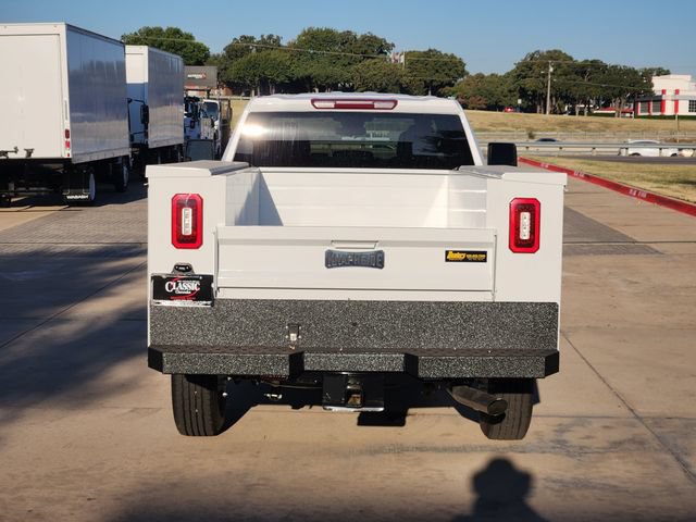 New 2025 Chevrolet Silverado 2500 W/T w/ WT Convenience Package RWD image 13