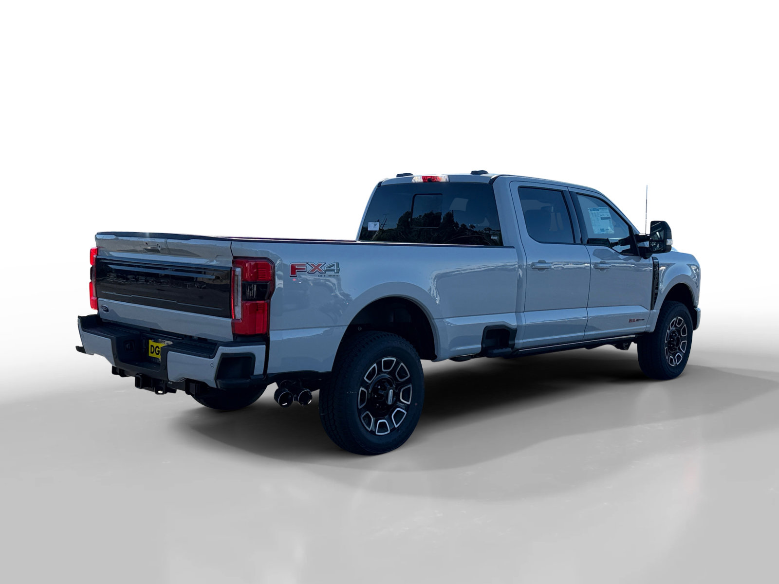 New 2026 Ford F350 Platinum image 5