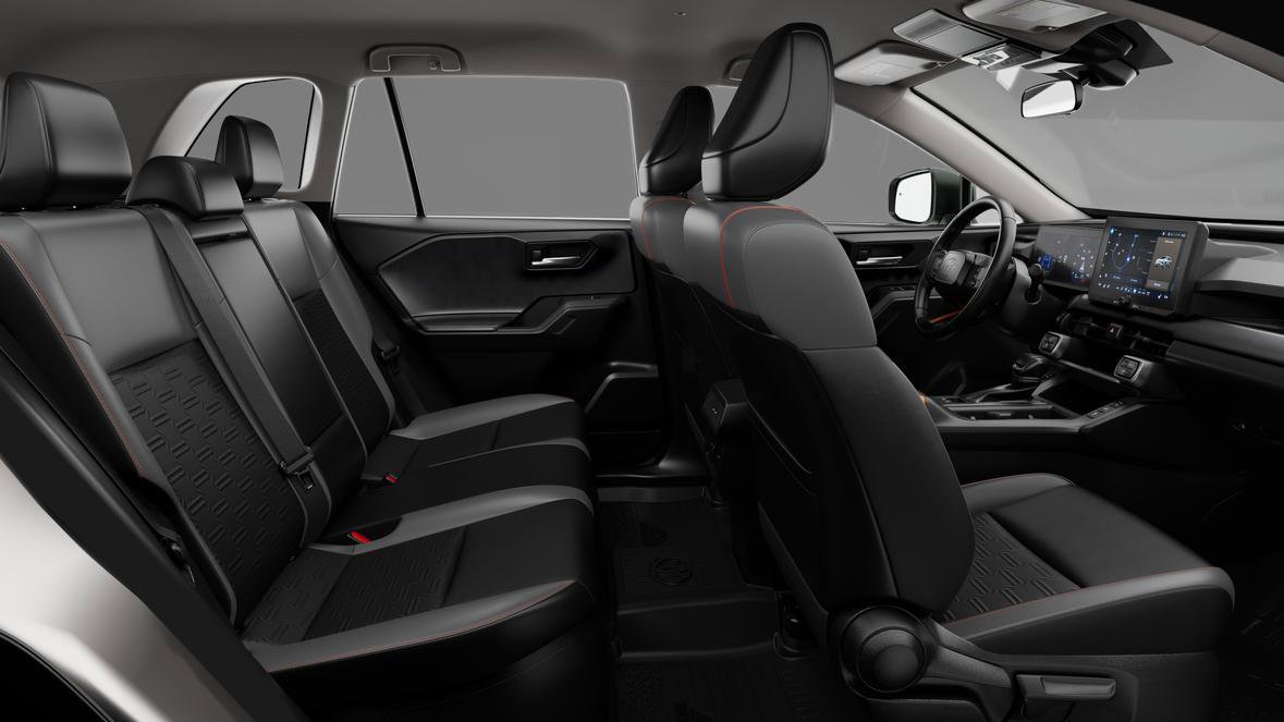 New 2026 Toyota RAV4 FWD image 58