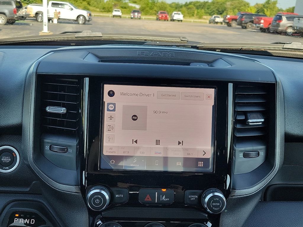 New 2026 RAM 1500 Tradesman image 16