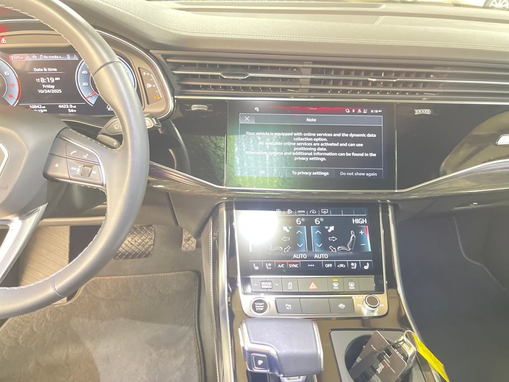Certified 2025 Audi Q7 3.0T Premium Plus w/ Premium Plus Package image 20