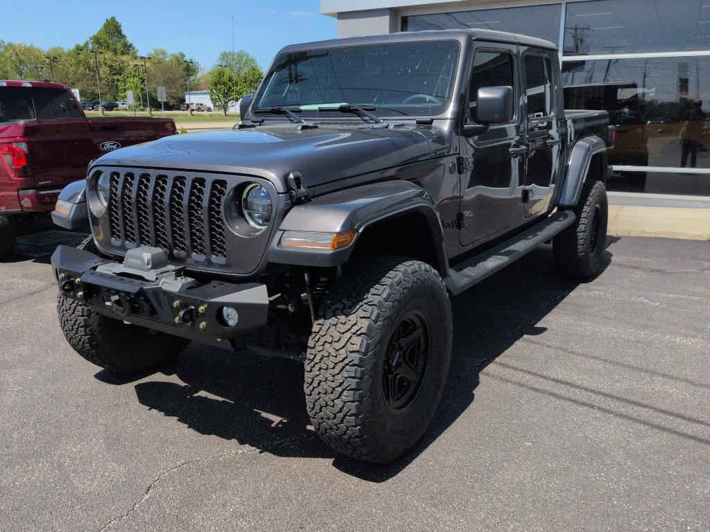Used 2023 Jeep Gladiator Sport