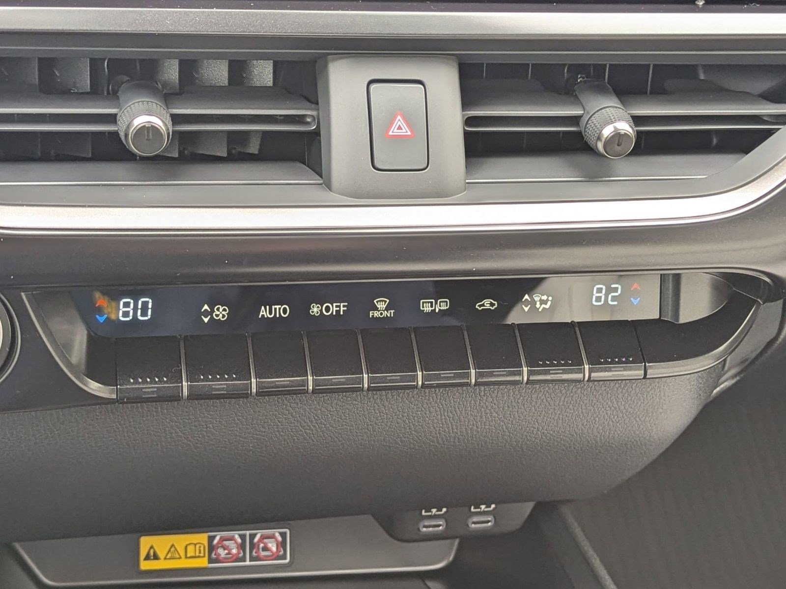 New 2025 Lexus UX 300h AWD image 27