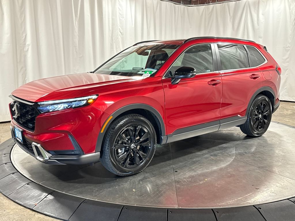 Certified 2023 Honda CR-V Sport Touring image 1