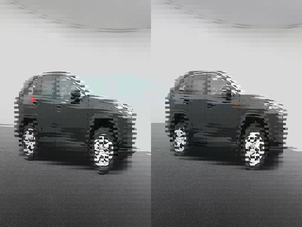 New 2025 Toyota RAV4 LE image 28