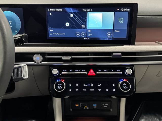 Used 2025 Hyundai Tucson Limited image 9