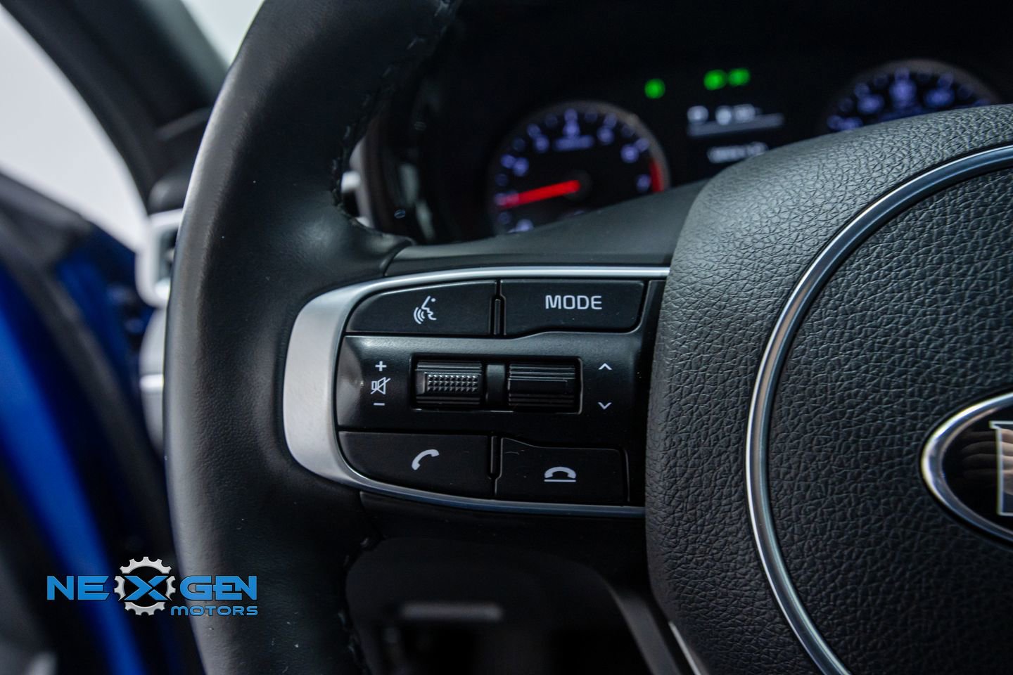 Used 2021 Kia K5 GT-Line image 14