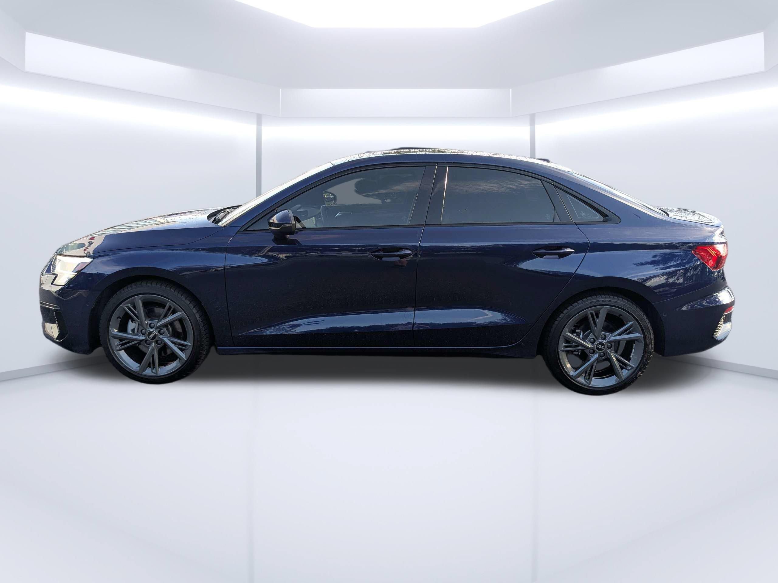 Certified 2024 Audi A3 2.0T Premium AWD/4WD image 7
