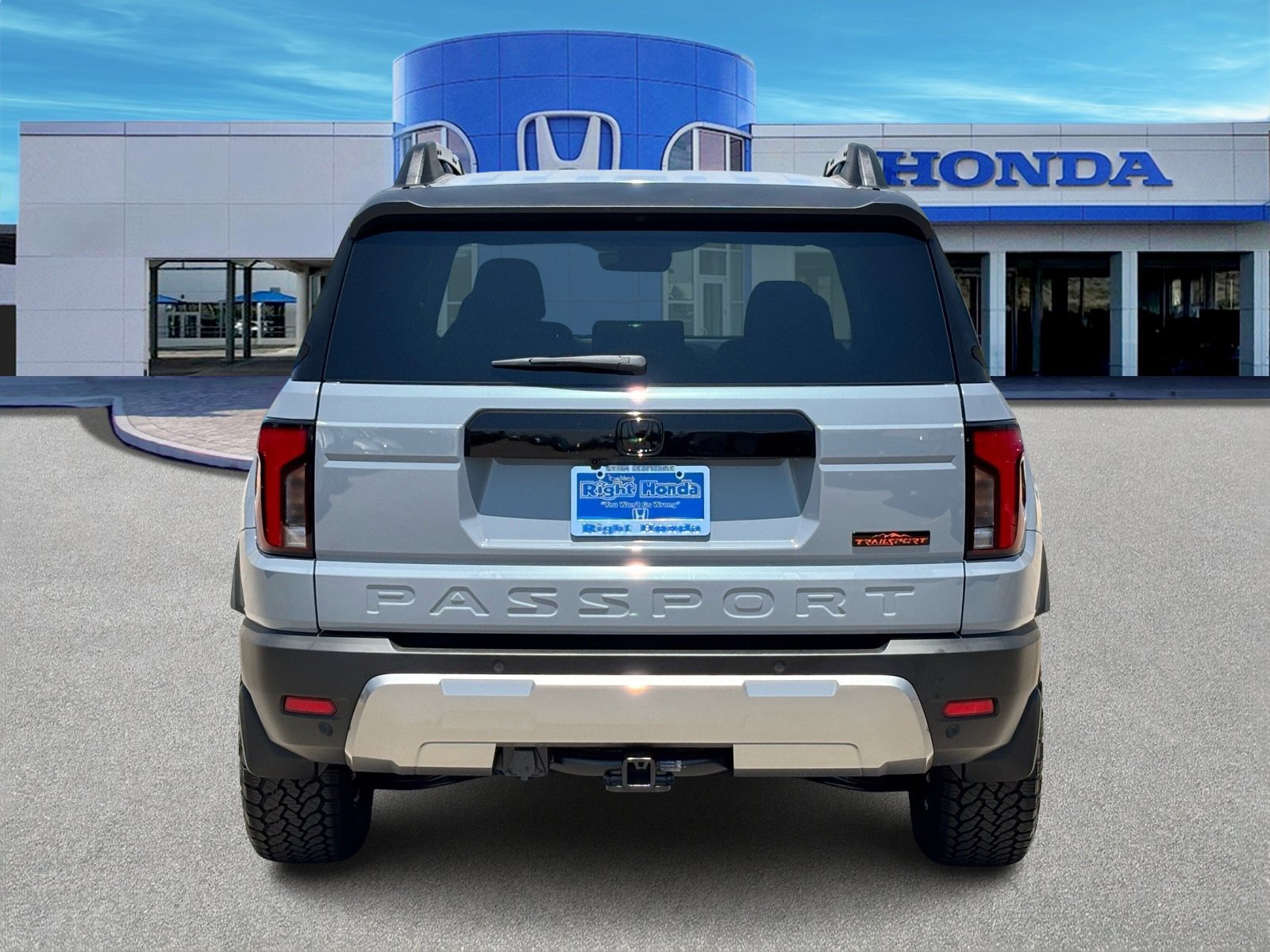 New 2026 Honda Passport TrailSport image 6