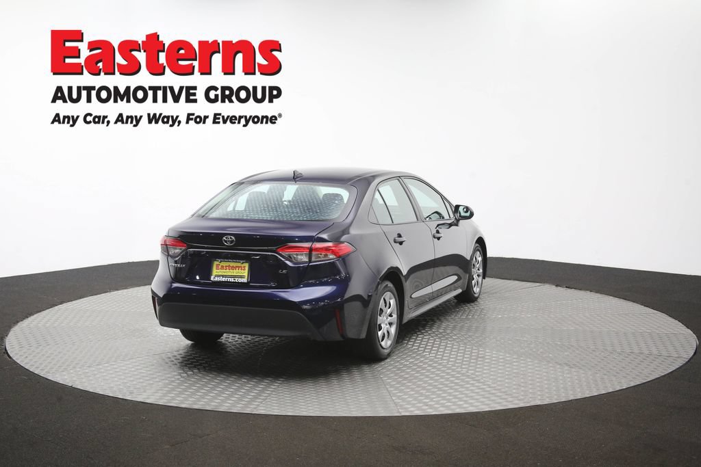 Used 2024 Toyota Corolla LE FWD image 36