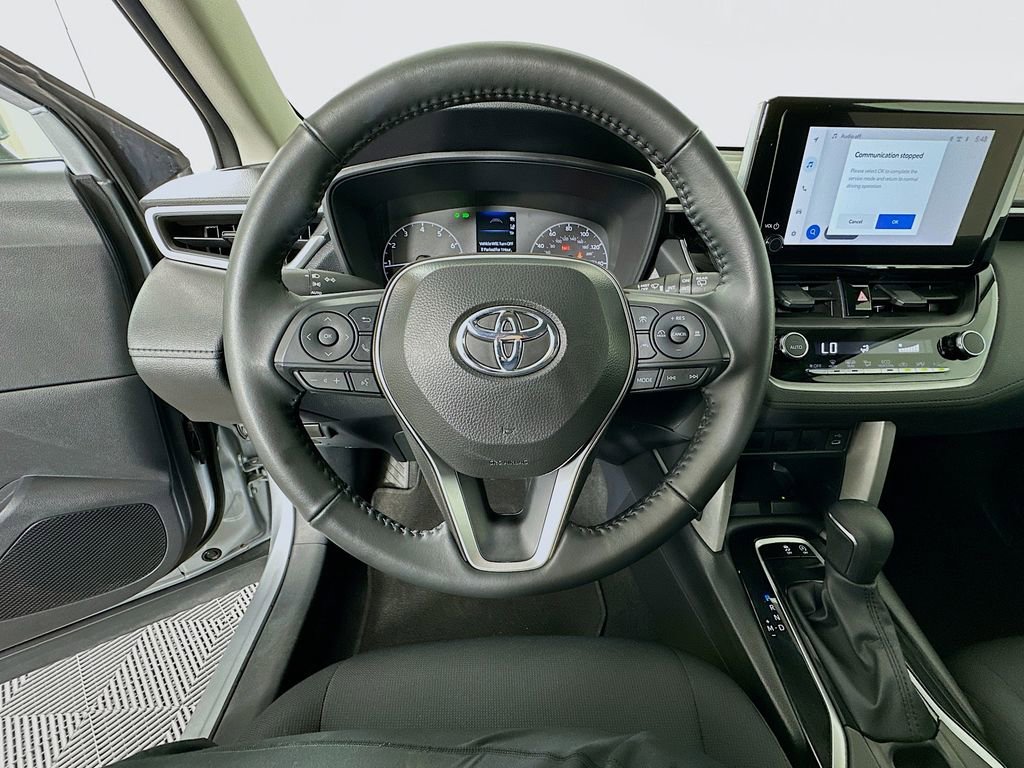 Certified 2024 Toyota Corolla Cross LE image 11