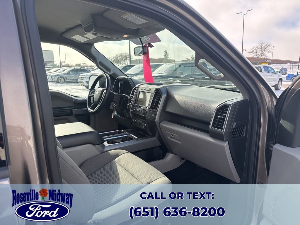 Used 2018 Ford F150 XLT w/ Equipment Group 302A Luxury image 39