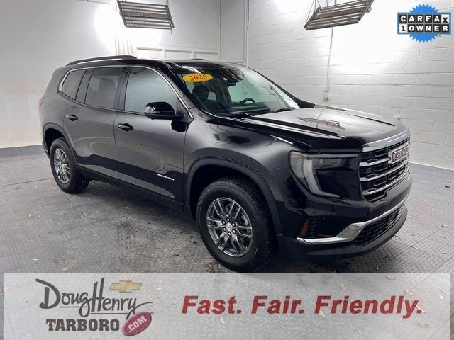 Certified 2025 GMC Acadia Elevation image 13