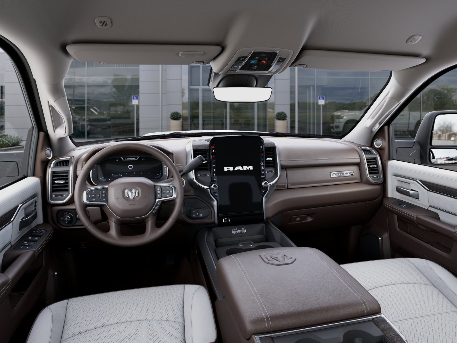 New 2026 RAM 3500 Laramie image 14