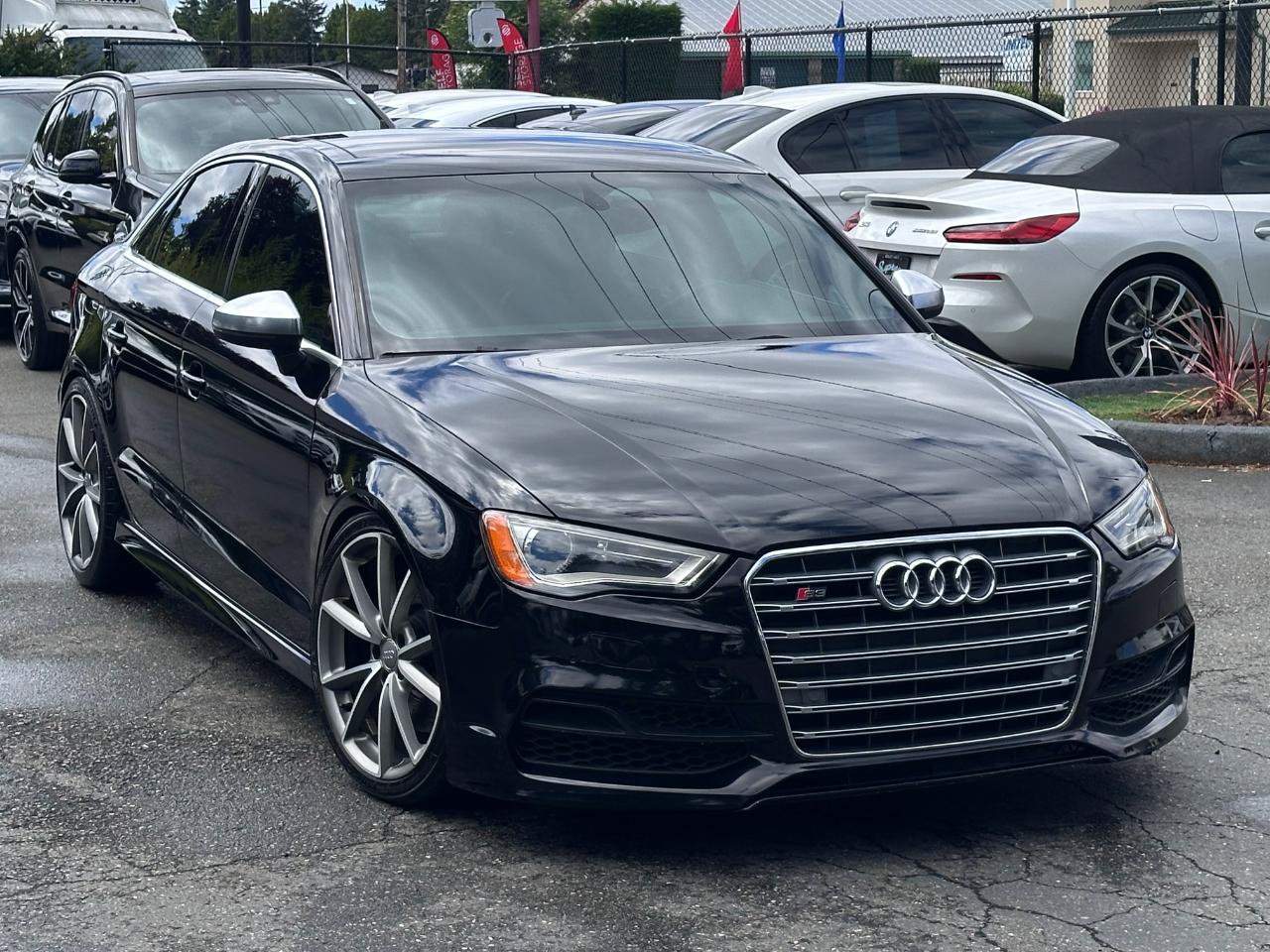 Used 2015 Audi S3 Premium Plus AWD/4WD image 21