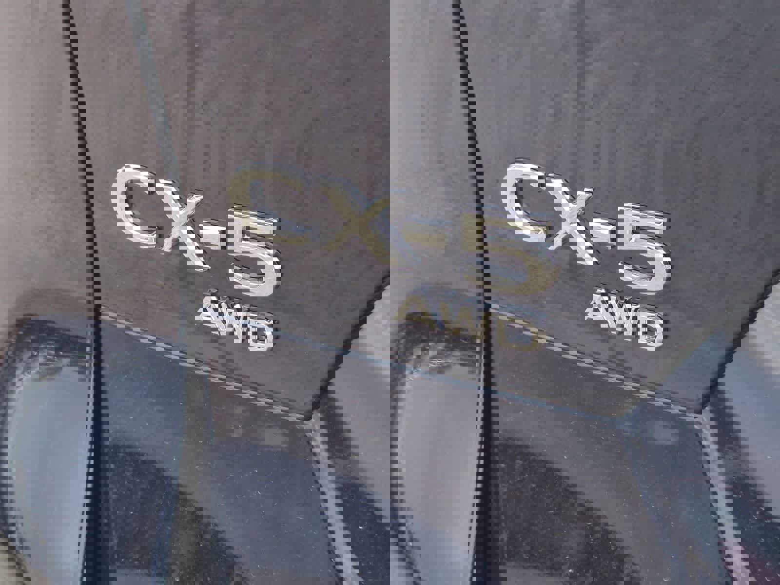 New 2026 MAZDA CX-5 2.5 S w/ Premium Package image 12