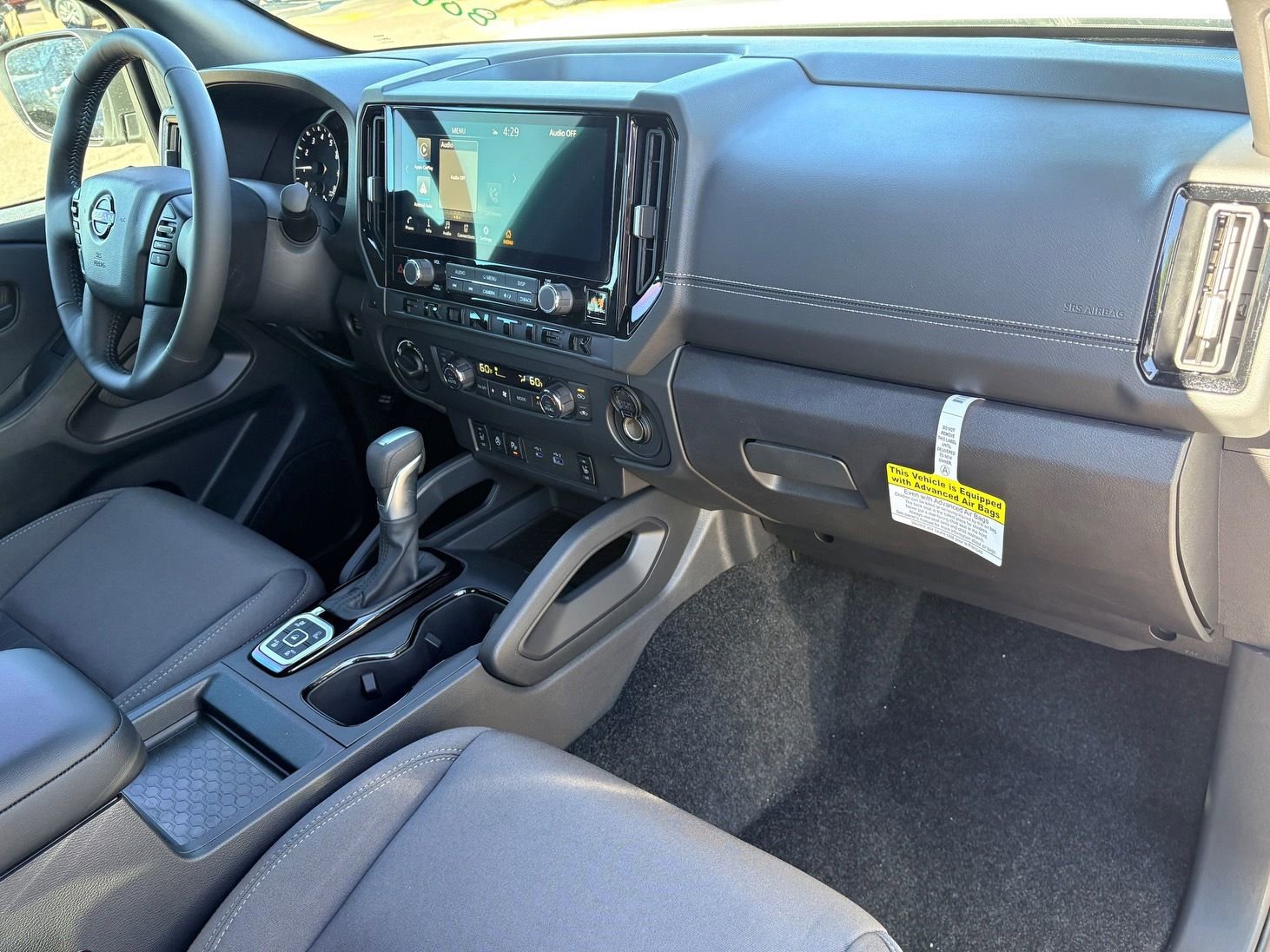 New 2026 Nissan Frontier SV image 27