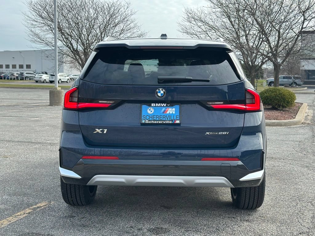 New 2026 BMW X1 xDrive28i w/ Technology Package AWD/4WD image 6