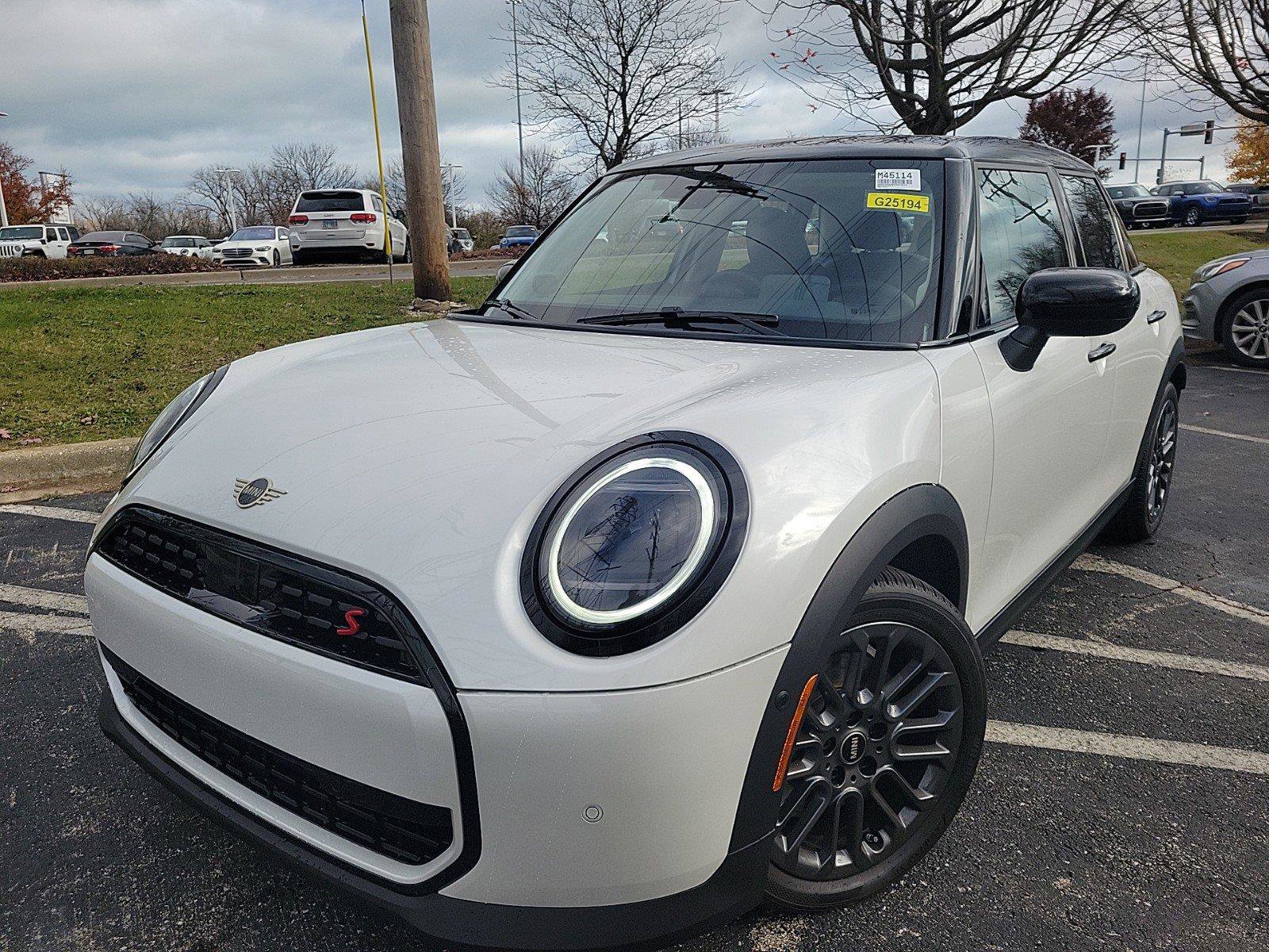 Certified 2025 MINI Cooper S