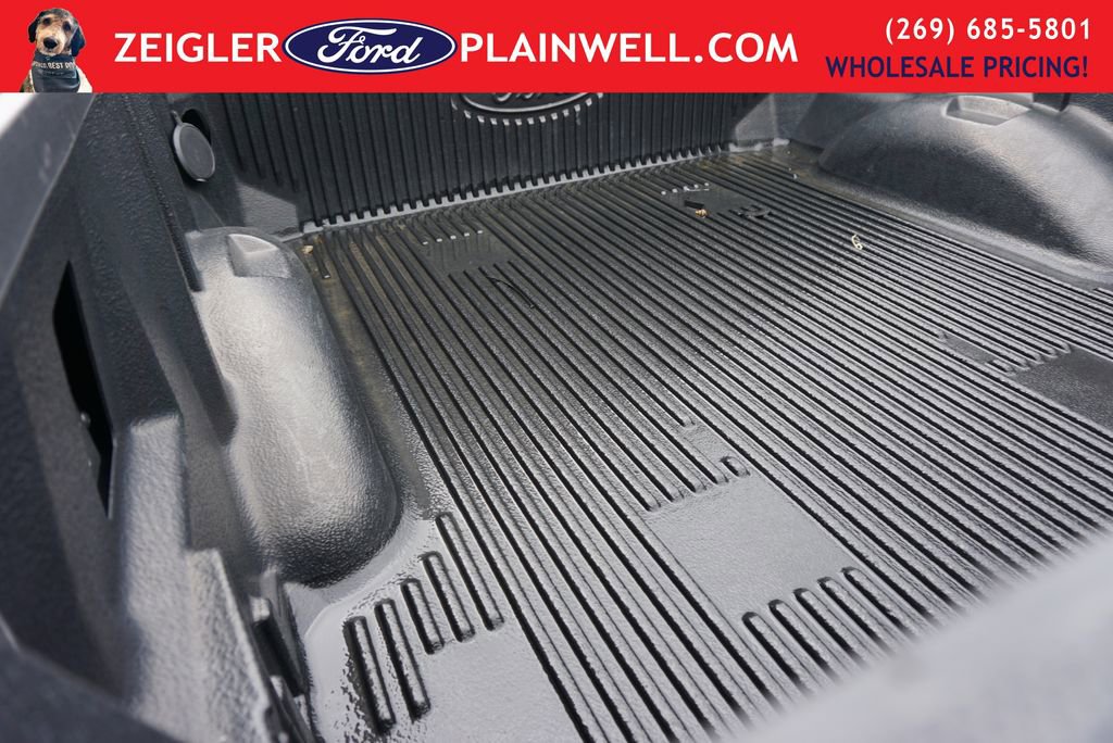 Used 2023 Ford F150 Lariat w/ Equipment Group 502A High AWD/4WD image 12