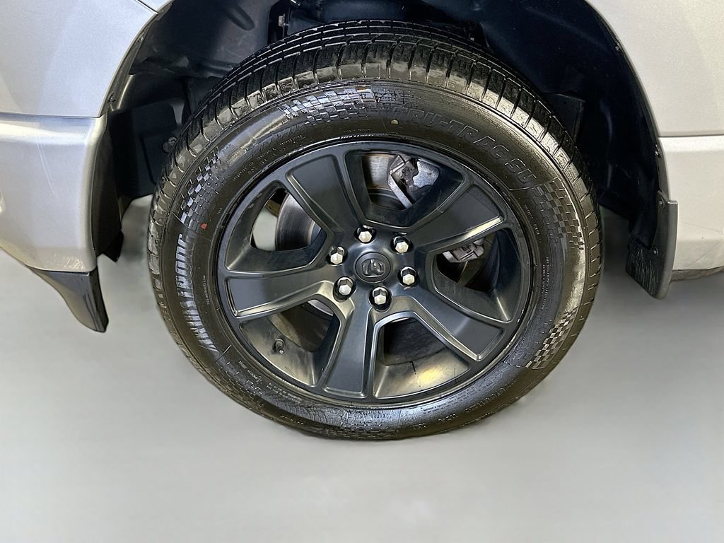 Used 2021 RAM 1500 Big Horn AWD/4WD image 11