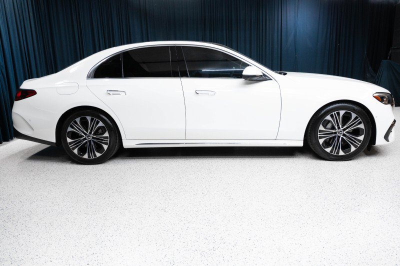 Certified 2026 Mercedes-Benz E 350 Sedan image 4