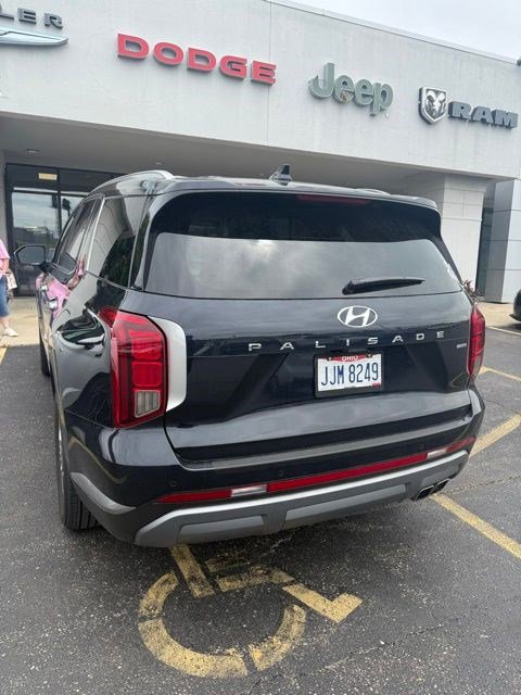 Used 2025 Hyundai Palisade SEL AWD/4WD image 4