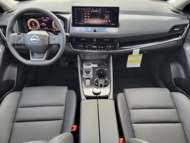 New 2025 Nissan Rogue SL image 17