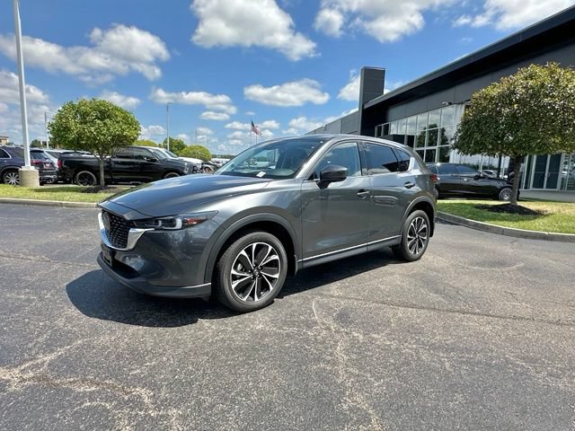 Used 2023 MAZDA CX-5 AWD 2.5 S w/ Premium Plus Pkg image 5