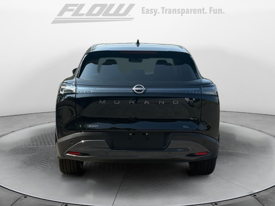 New 2026 Nissan Murano SL AWD/4WD image 6