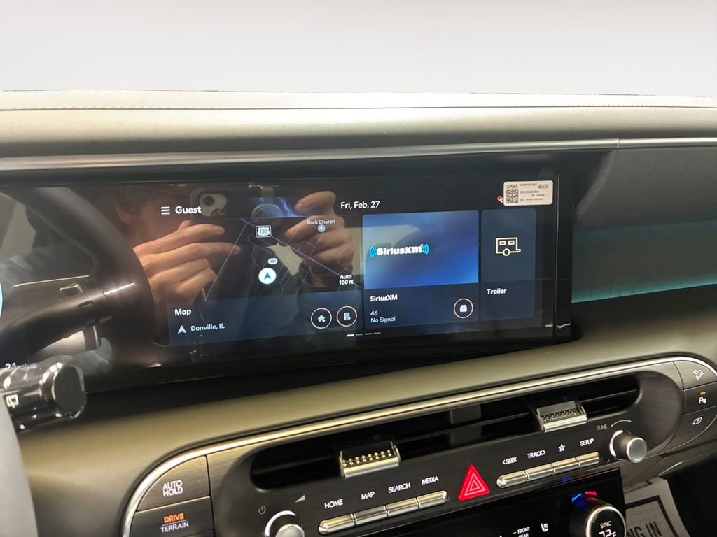 New 2026 Hyundai Palisade Calligraphy image 24