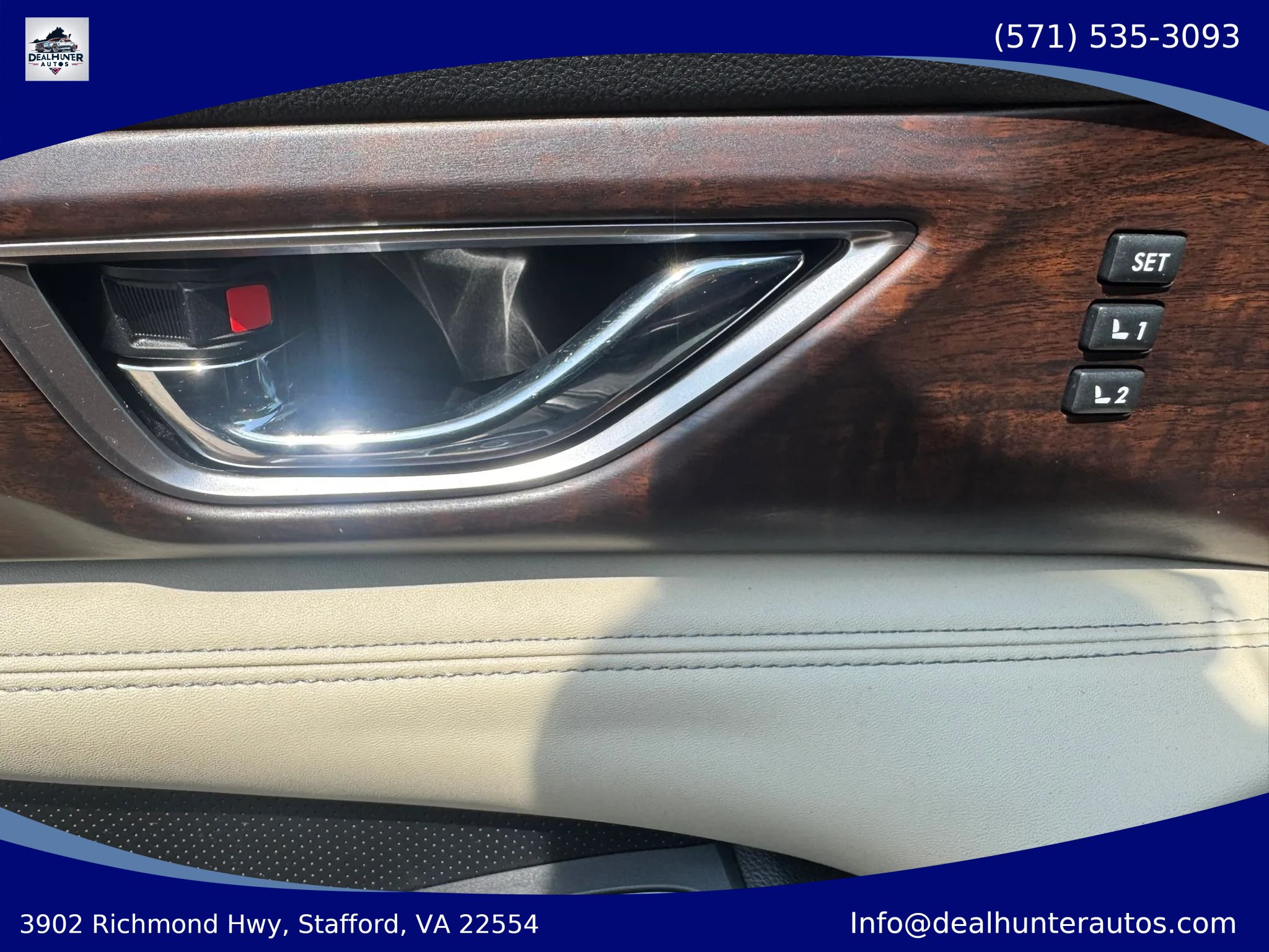 Used 2019 Subaru Ascent Touring w/ Popular Package #2 AWD/4WD image 21