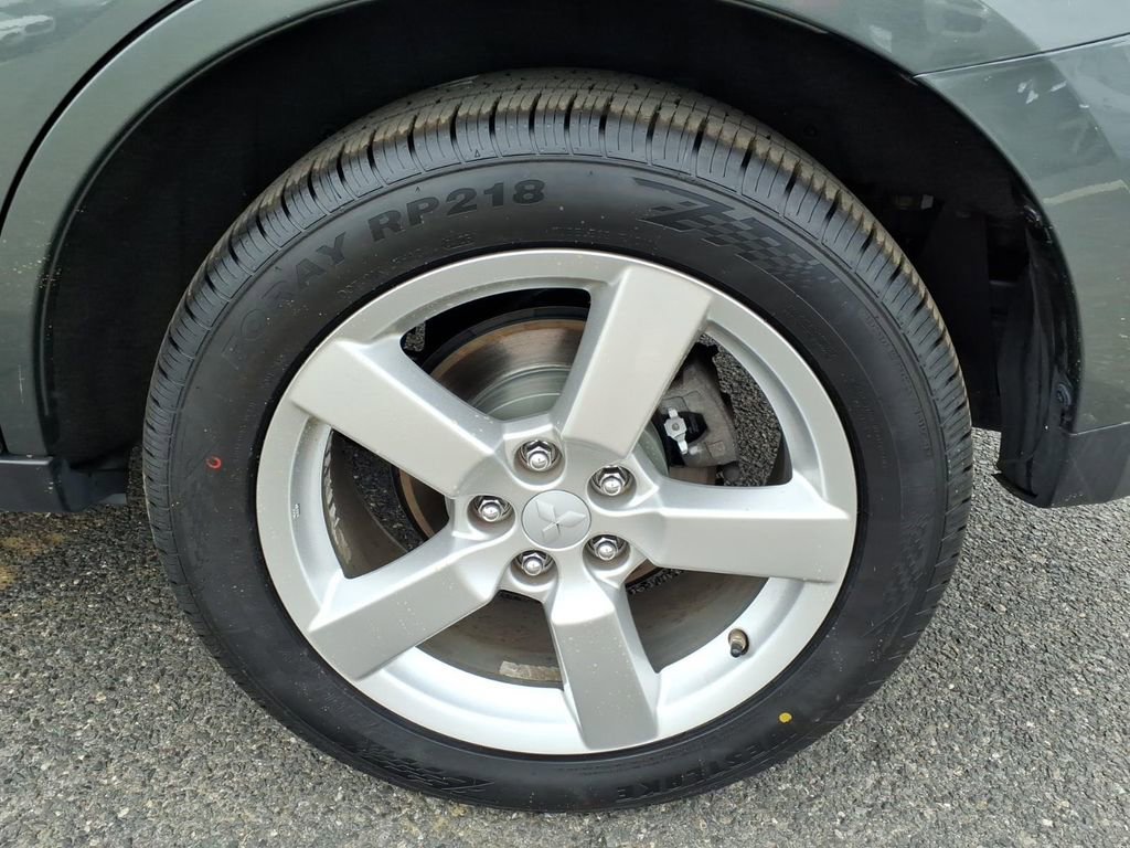 Used 2008 Mitsubishi Outlander XLS AWD/4WD image 15