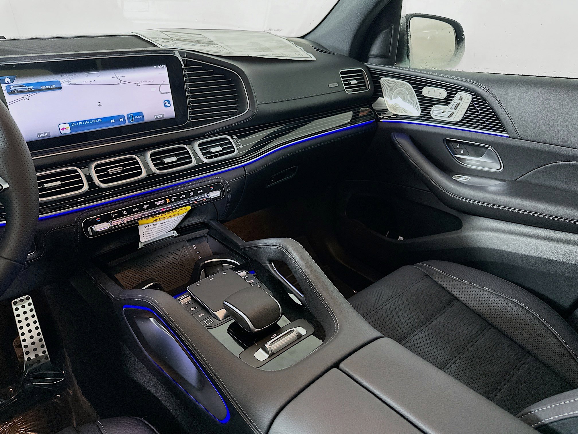 New 2026 Mercedes-Benz GLS 580 4MATIC image 25