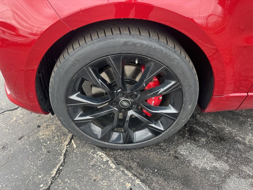 Used 2020 Land Rover Range Rover Sport HST AWD/4WD image 38