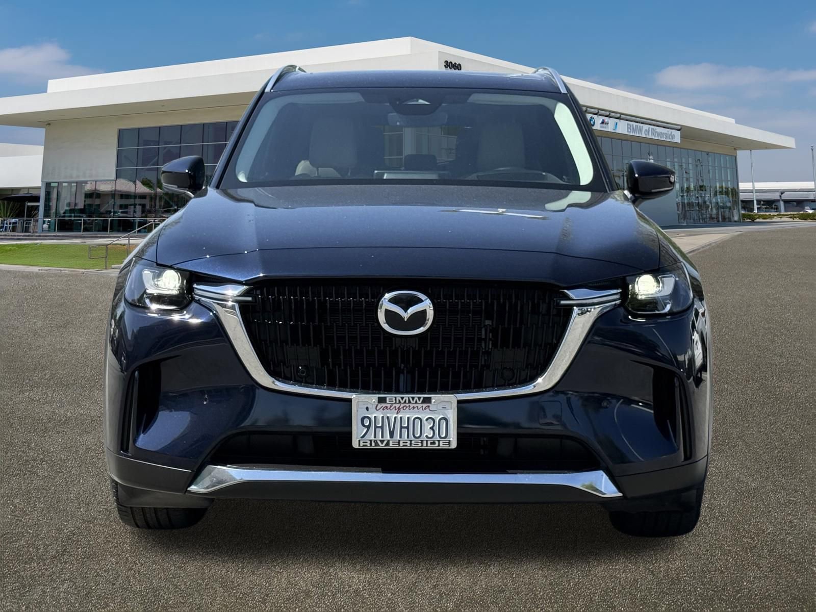 Used 2024 MAZDA CX-90 Plug-In Hybrid w/ Premium Pkg image 3