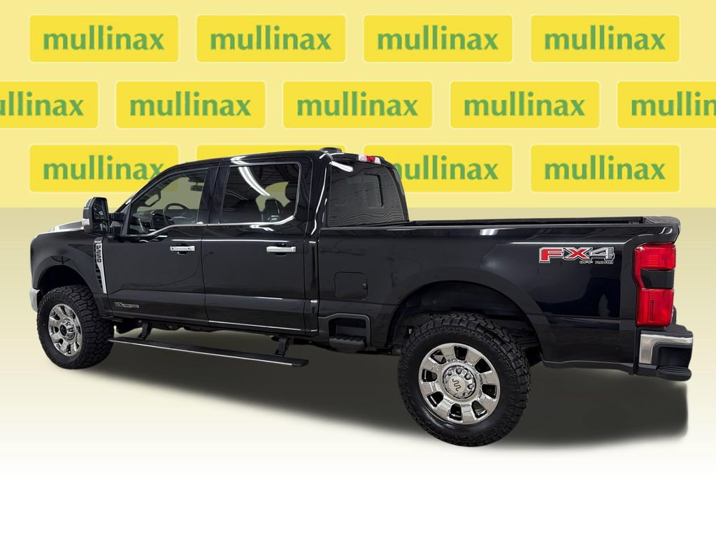 Used 2025 Ford F250 King Ranch w/ Chrome Package AWD/4WD image 11