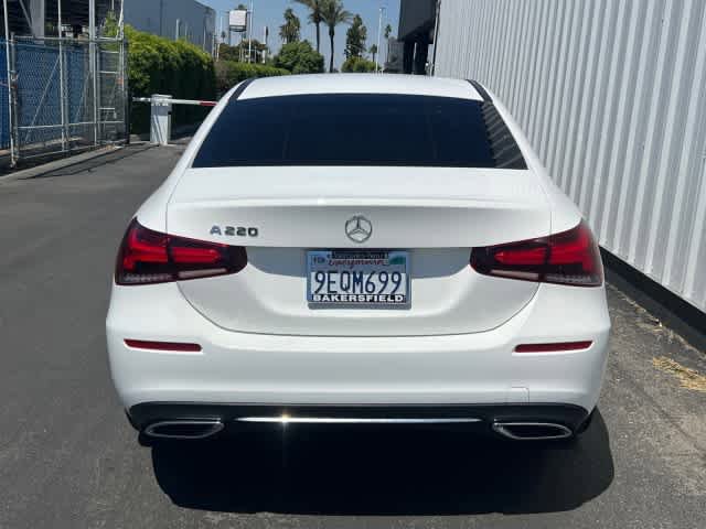 Certified 2022 Mercedes-Benz A 220 image 5