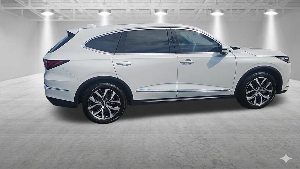 Used 2023 Acura MDX SH-AWD w/ Technology Package image 8